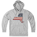 New York Stars & Stripes Hoodie