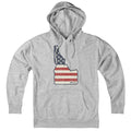 Idaho Stars & Stripes Hoodie