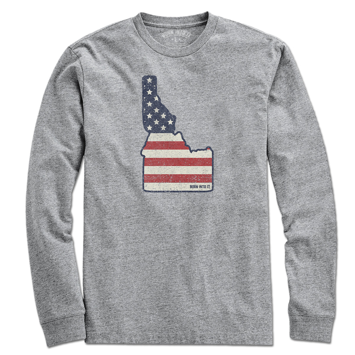 Idaho Stars & Stripes T-shirt