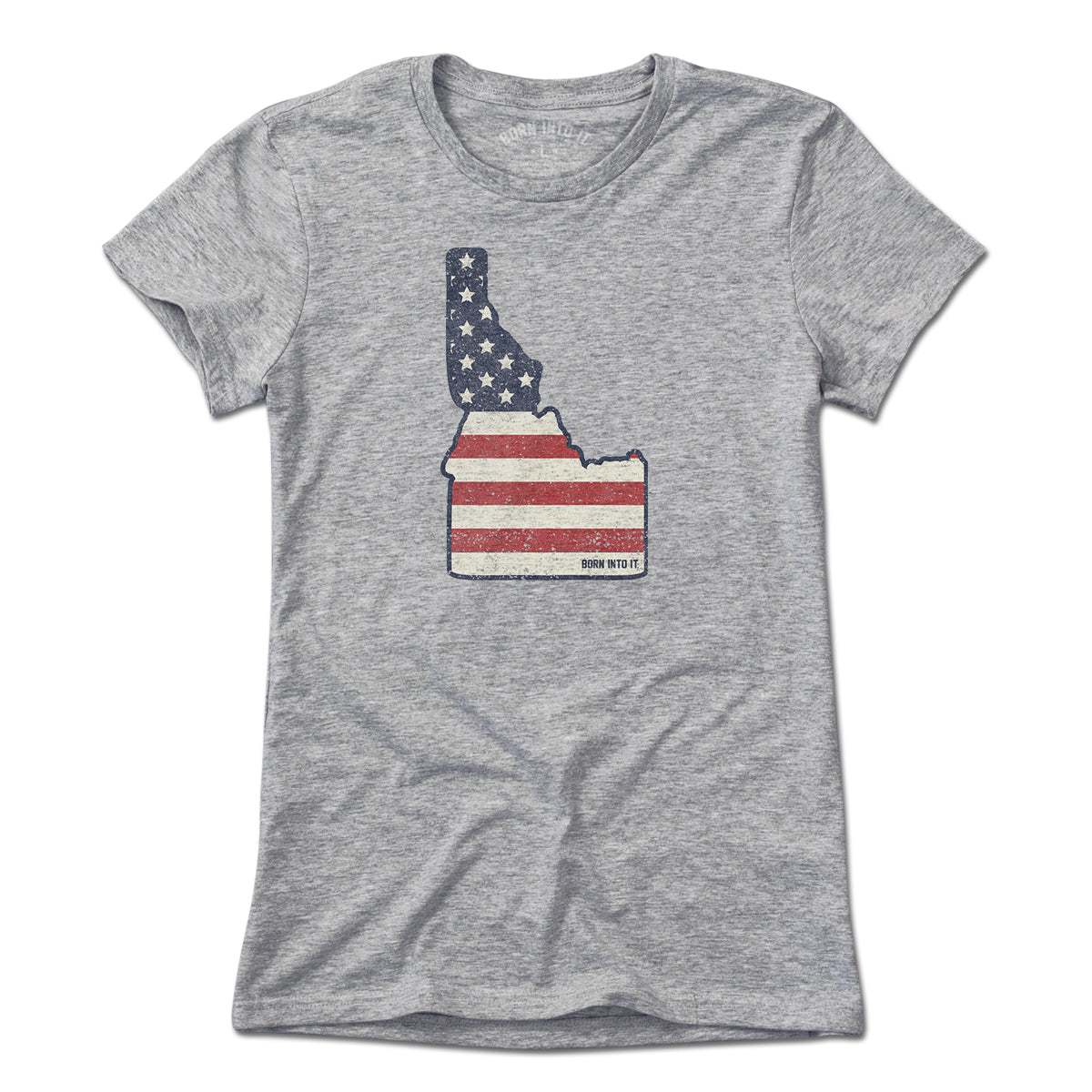 Idaho Stars & Stripes T-shirt