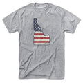 Idaho Stars & Stripes T-shirt