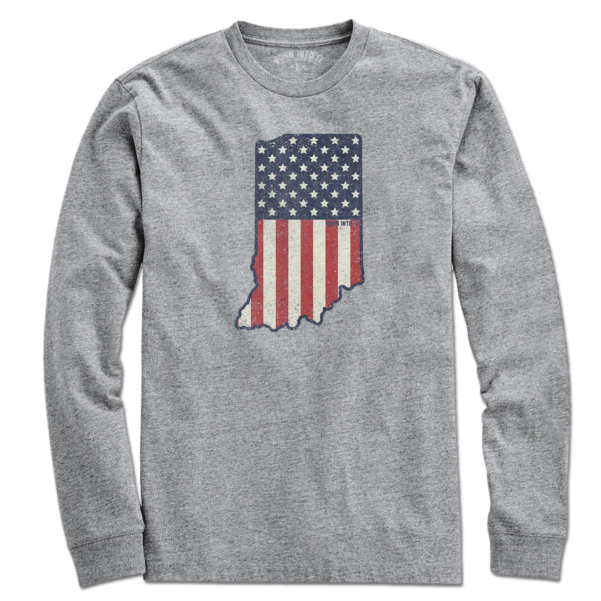 Indiana Stars & Stripes T-shirt