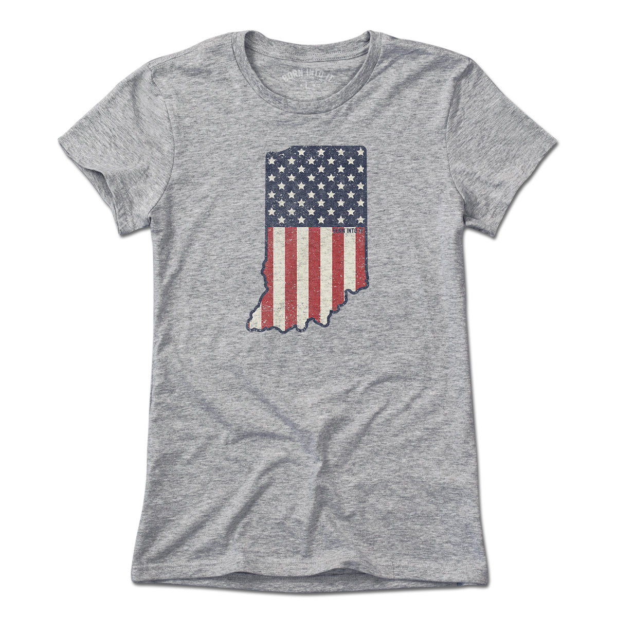 Indiana Stars & Stripes T-shirt