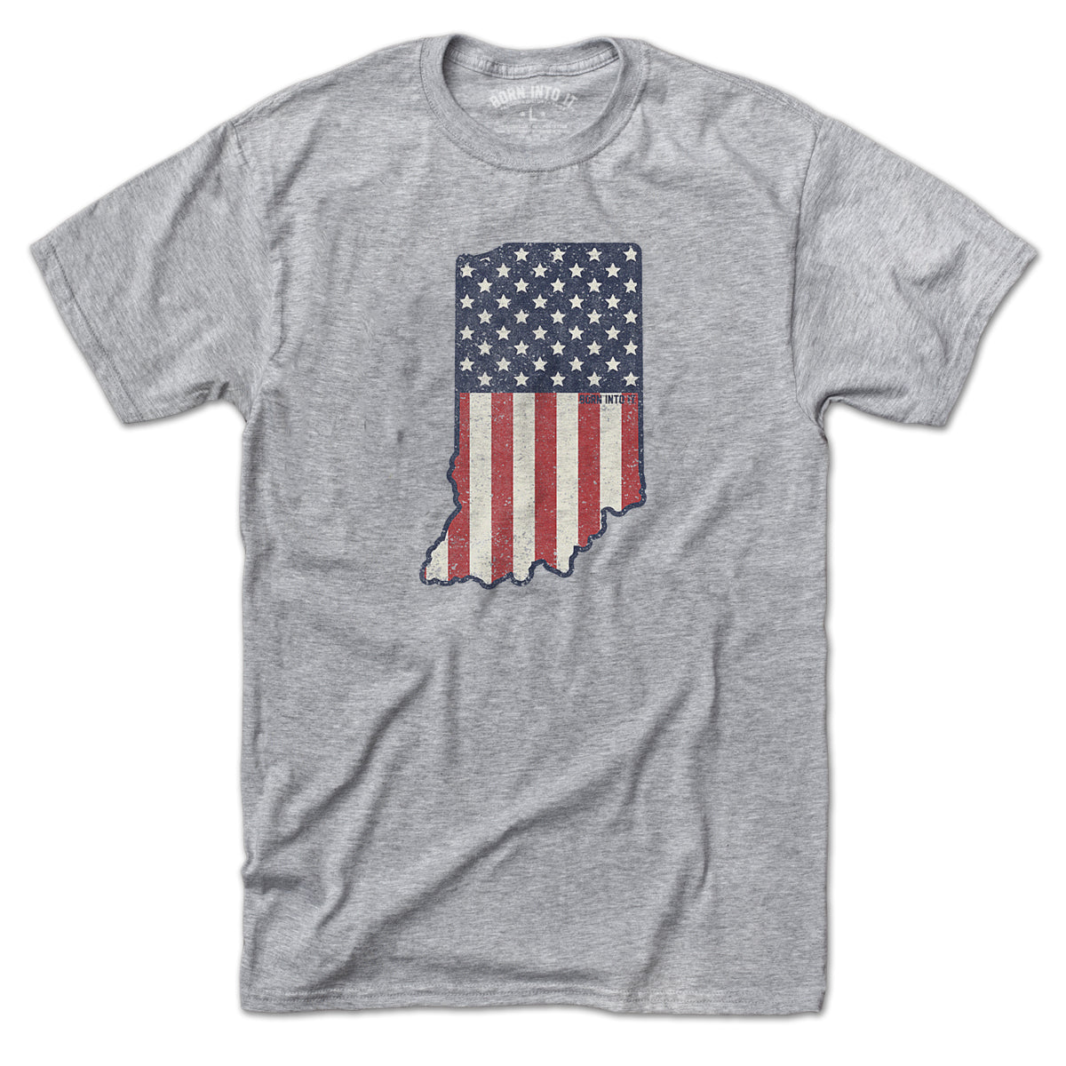 Indiana Stars & Stripes T-shirt