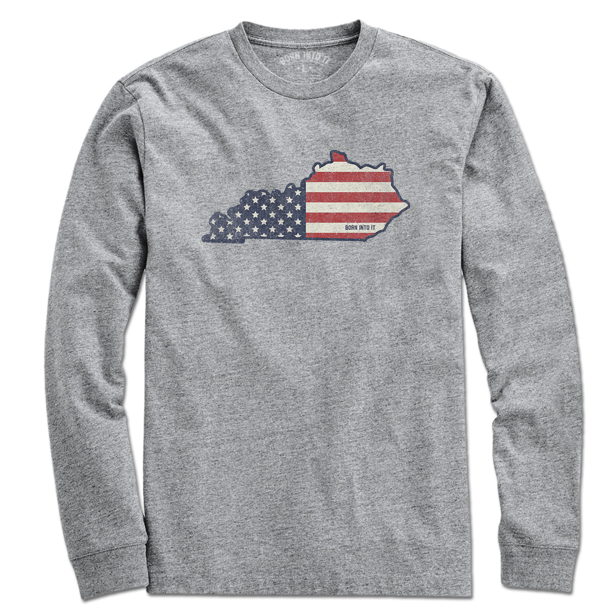 Kentucky Stars & Stripes T-shirt