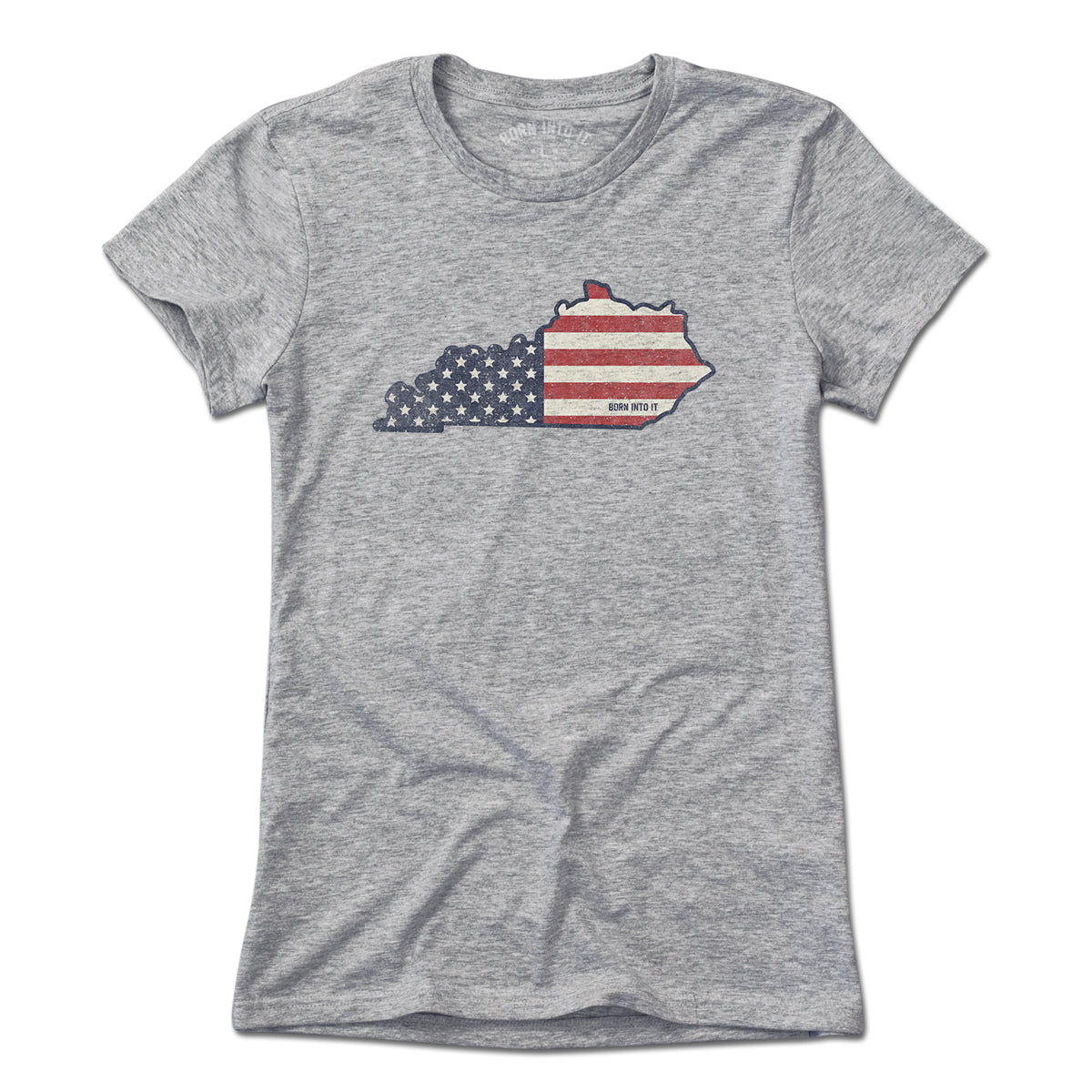 Kentucky Stars & Stripes T-shirt
