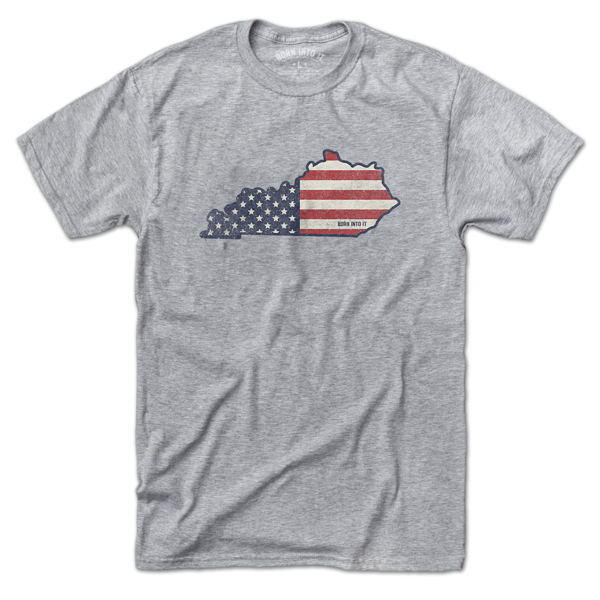 Kentucky Stars & Stripes T-shirt