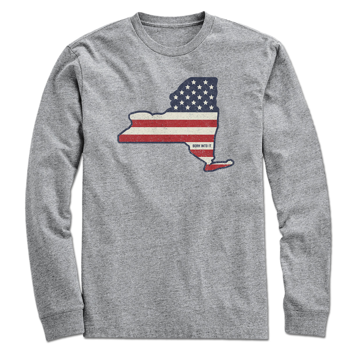 New York Stars & Stripes T-shirt