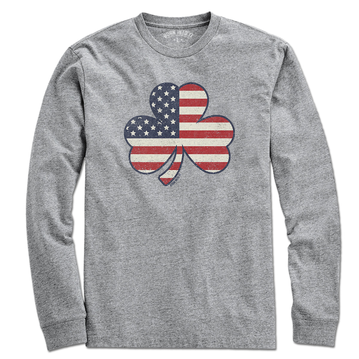 Shamrock Stars & Stripes T-shirt