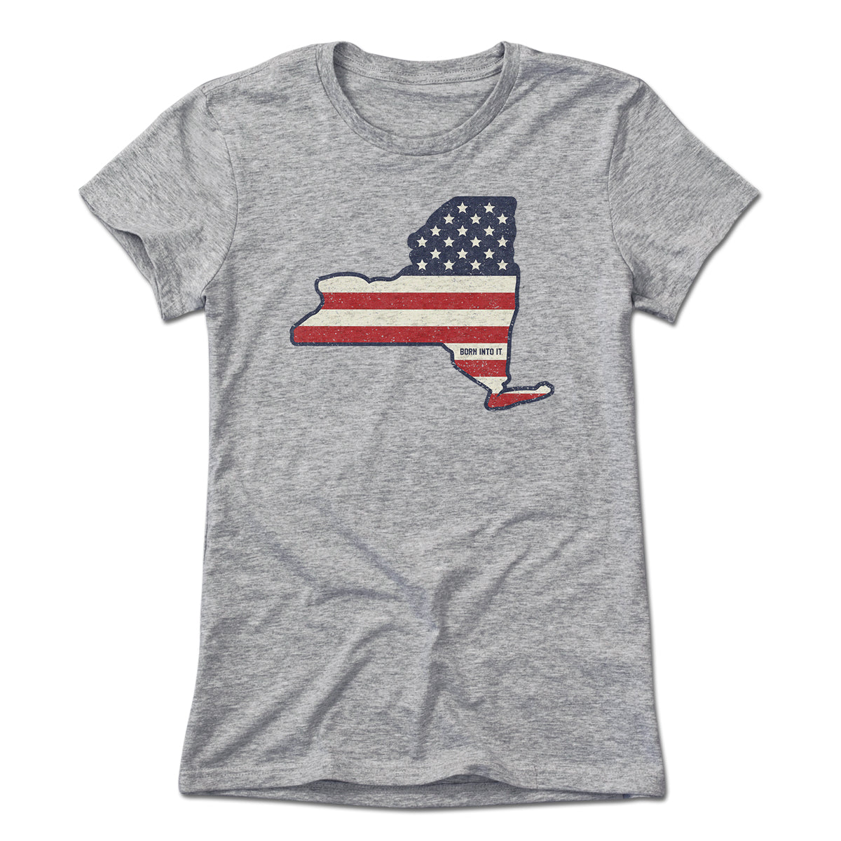 New York Stars & Stripes T-shirt