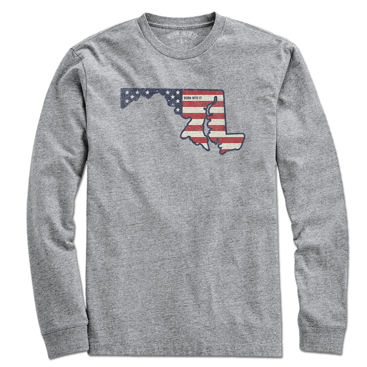 Maryland Stars & Stripes T-shirt