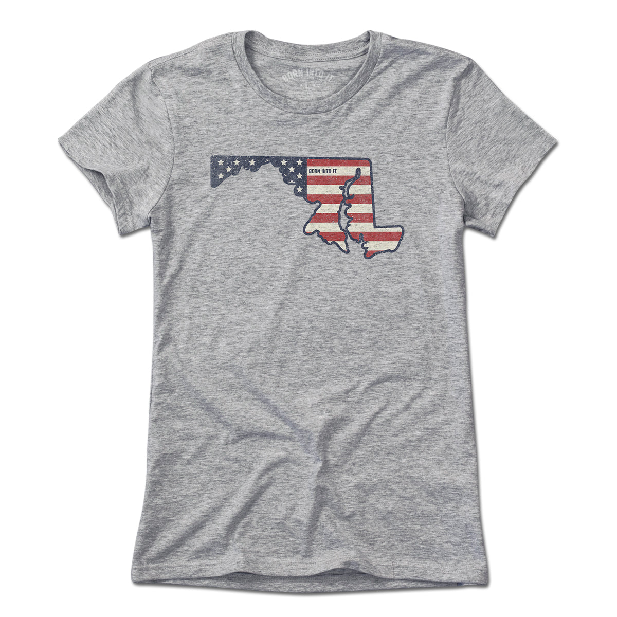 Maryland Stars & Stripes T-shirt