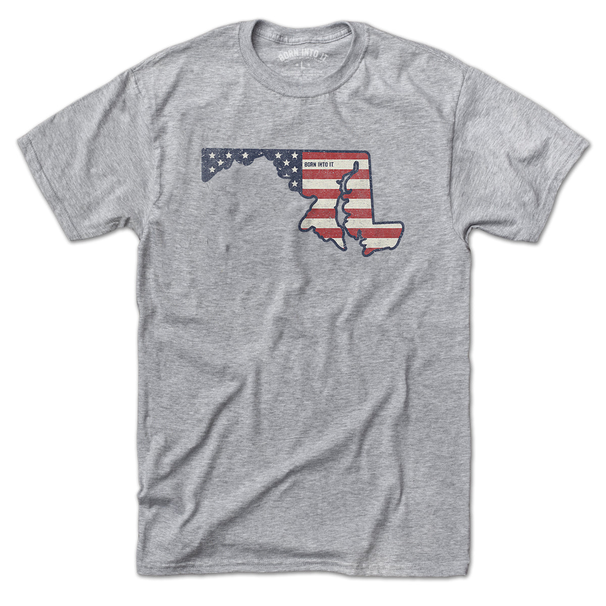 Maryland Stars & Stripes T-shirt