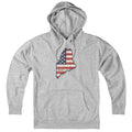 Maine Stars & Stripes Hoodie