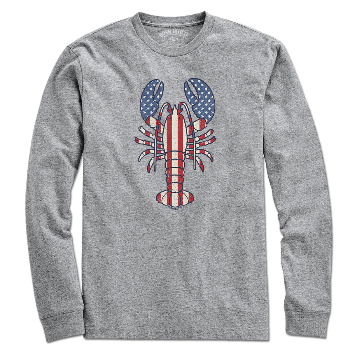 Lobster Stars & Stripes T-shirt