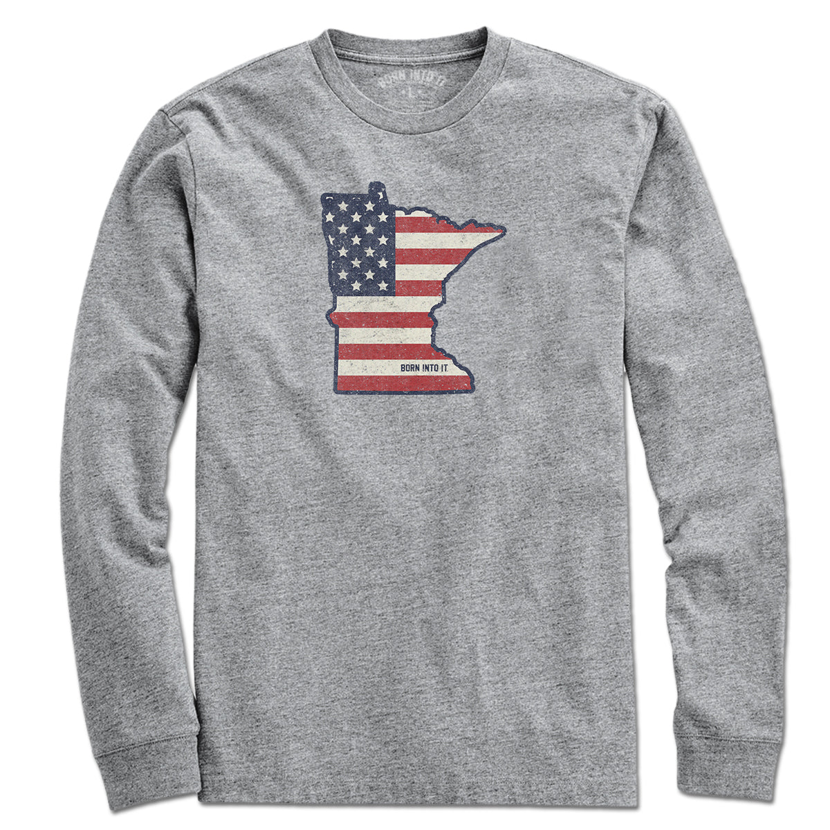 Minnesota Stars & Stripes T-shirt
