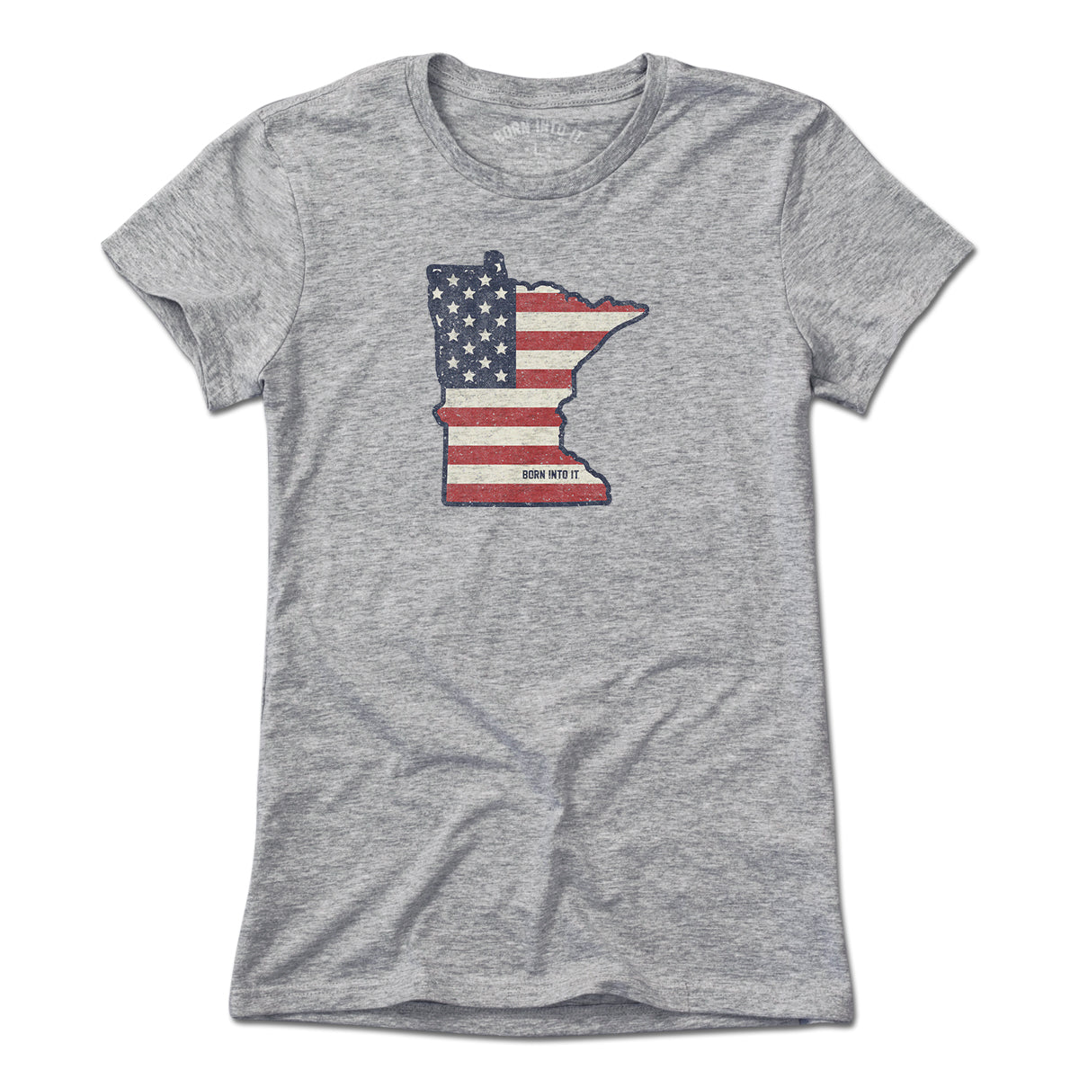 Minnesota Stars & Stripes T-shirt