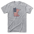 Minnesota Stars & Stripes T-shirt