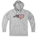 North Carolina Stars & Stripes Hoodie