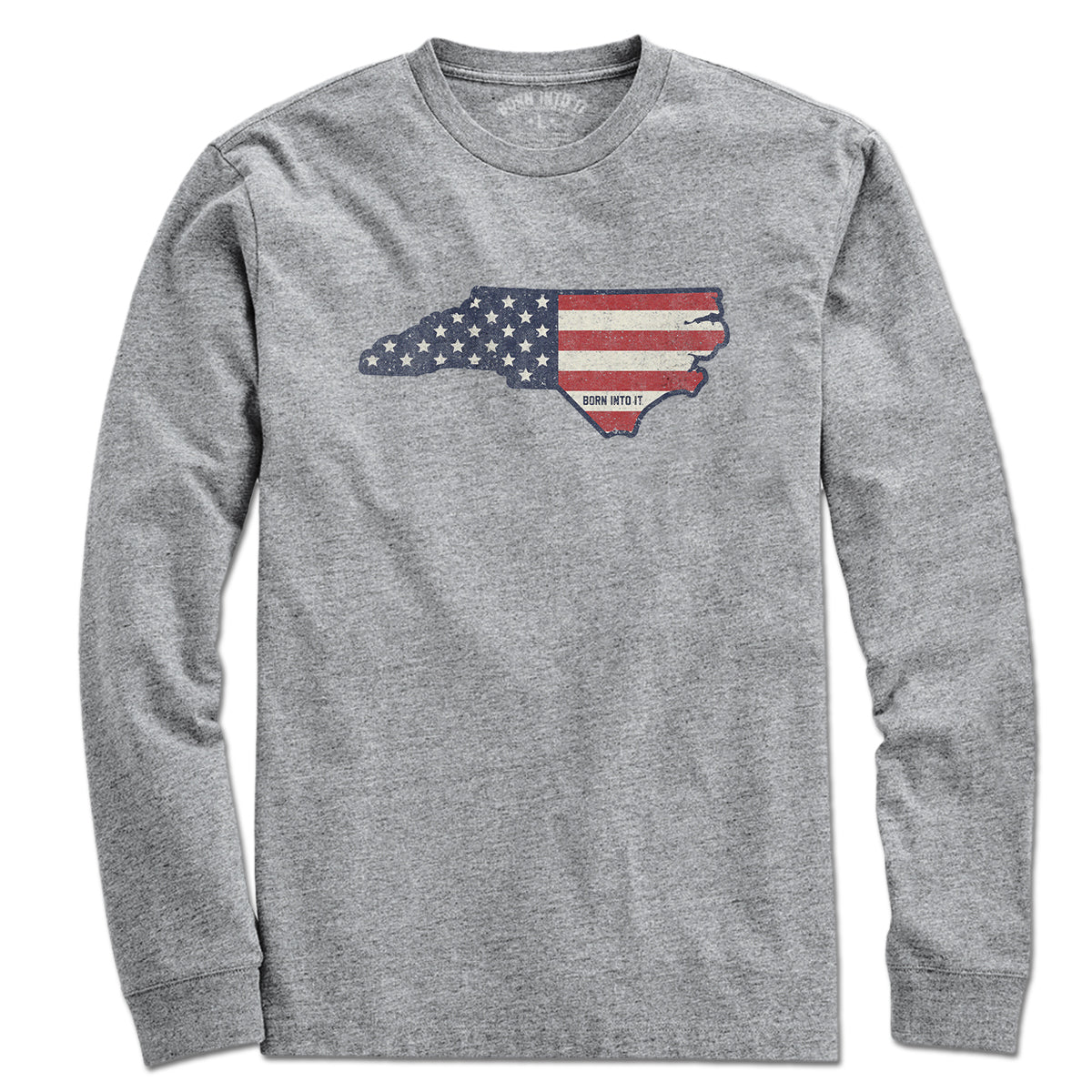 North Carolina Stars & Stripes T-shirt