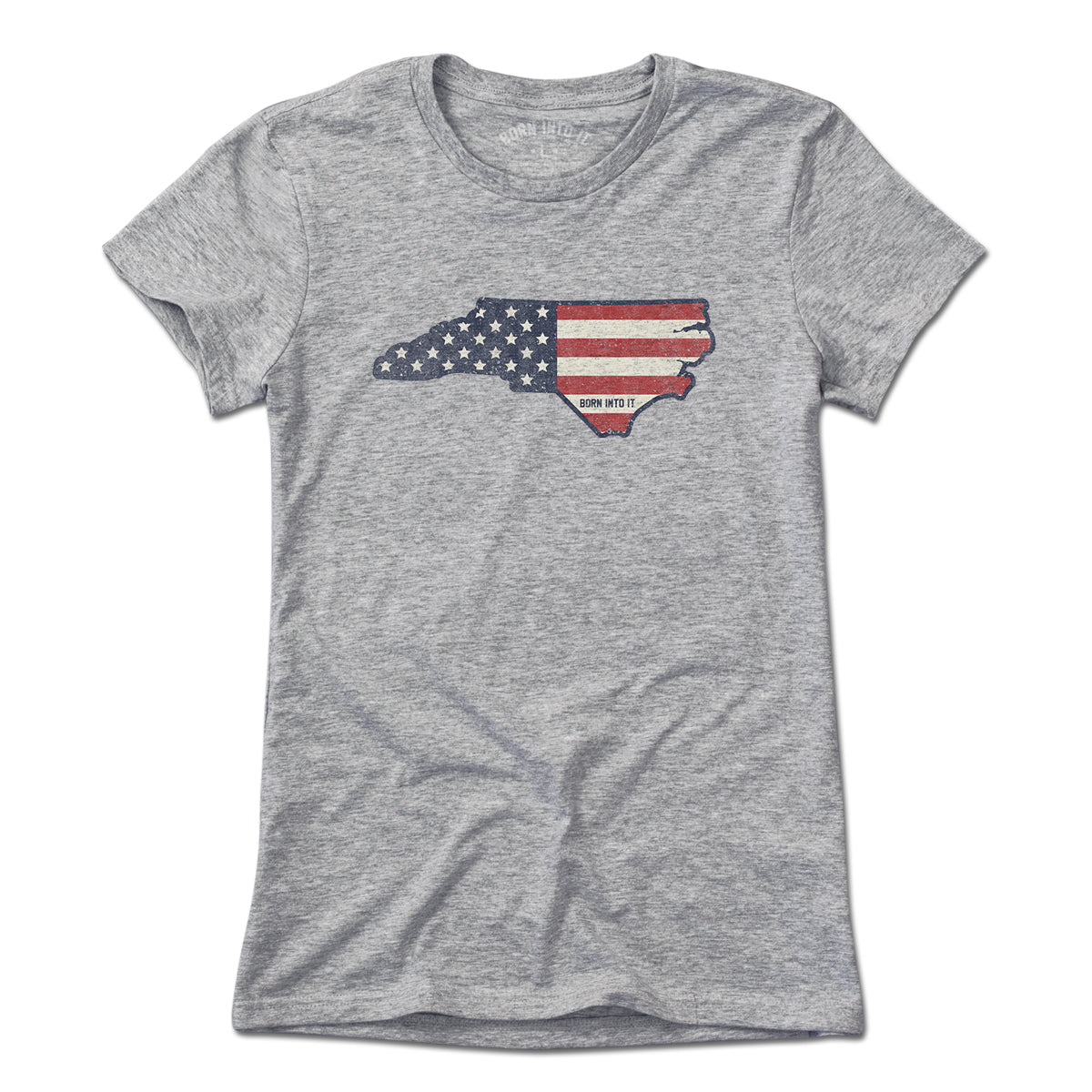 North Carolina Stars & Stripes T-shirt