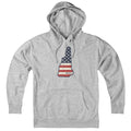 New Hampshire Stars & Stripes Hoodie