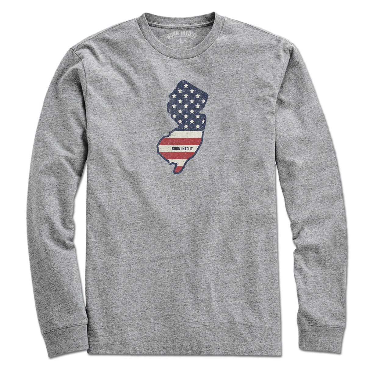 New Jersey Stars & Stripes T-shirt