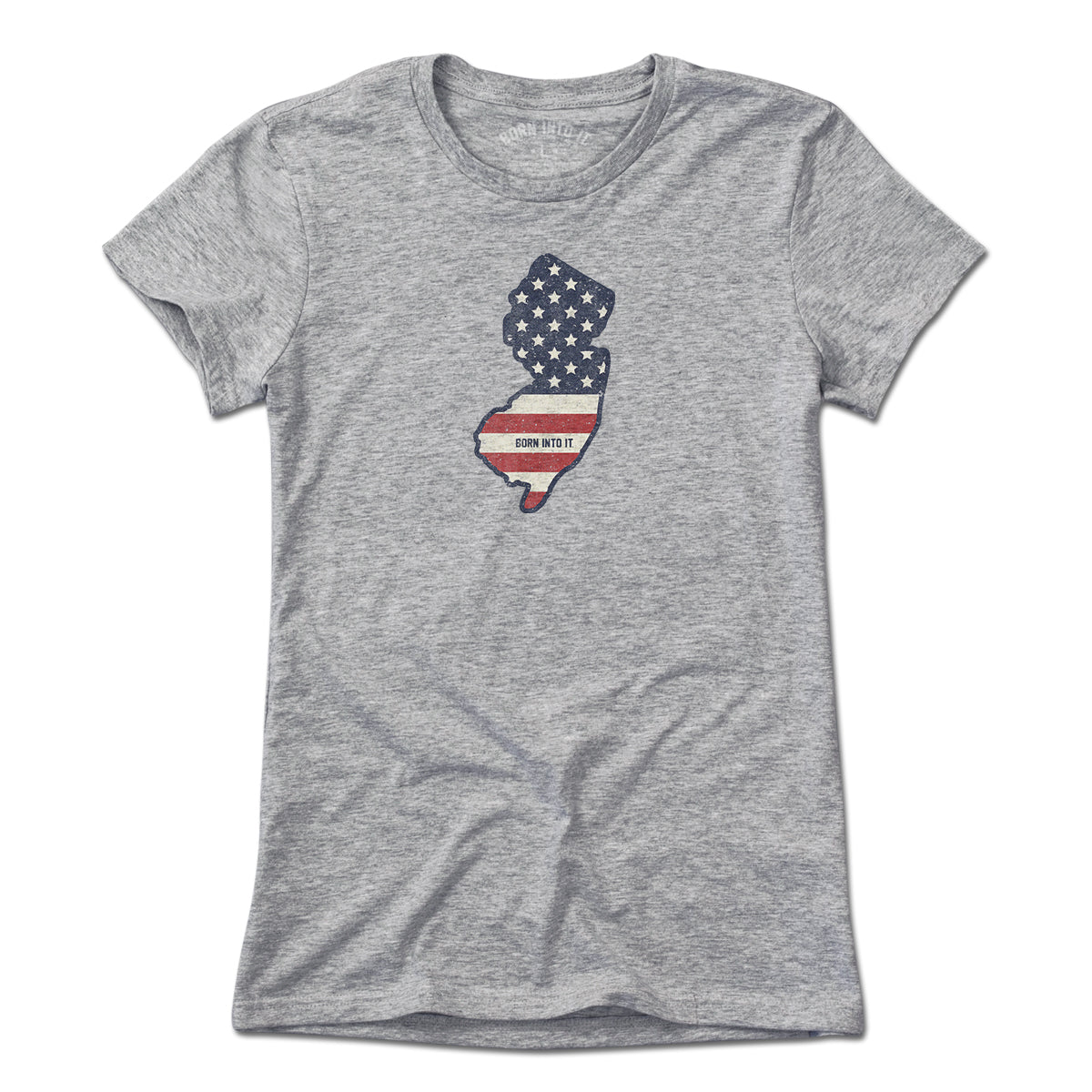 New Jersey Stars & Stripes T-shirt