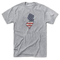 New Jersey Stars & Stripes T-shirt