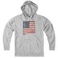 New Mexico Stars & Stripes Hoodie