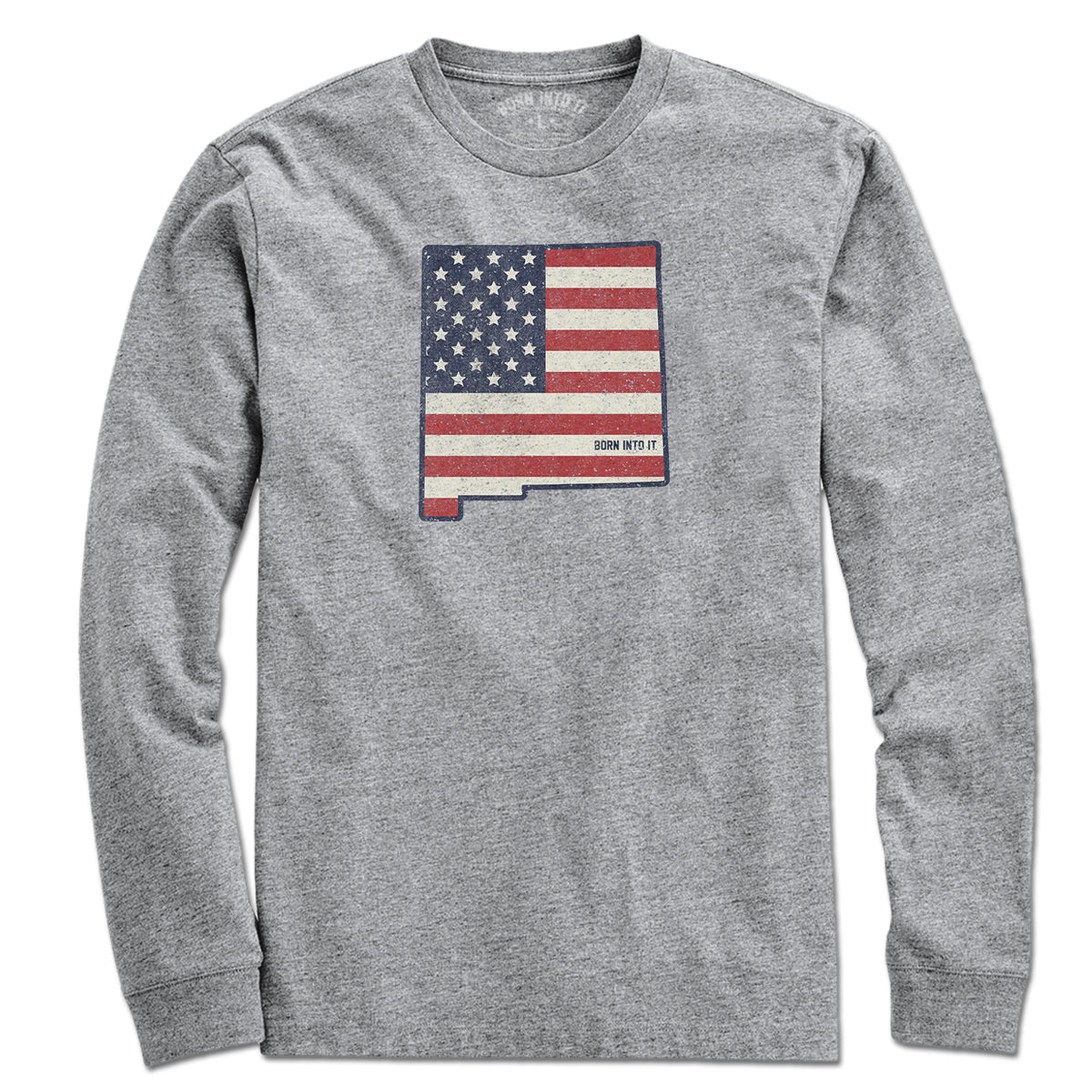 New Mexico Stars & Stripes T-shirt