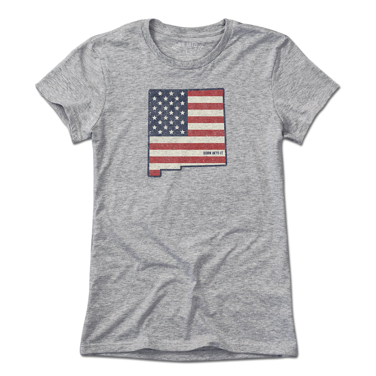 New Mexico Stars & Stripes T-shirt