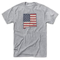 New Mexico Stars & Stripes T-shirt