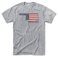 Oklahoma Stars & Stripes T-shirt