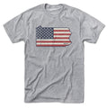 Pennsylvania Stars & Stripes T-shirt