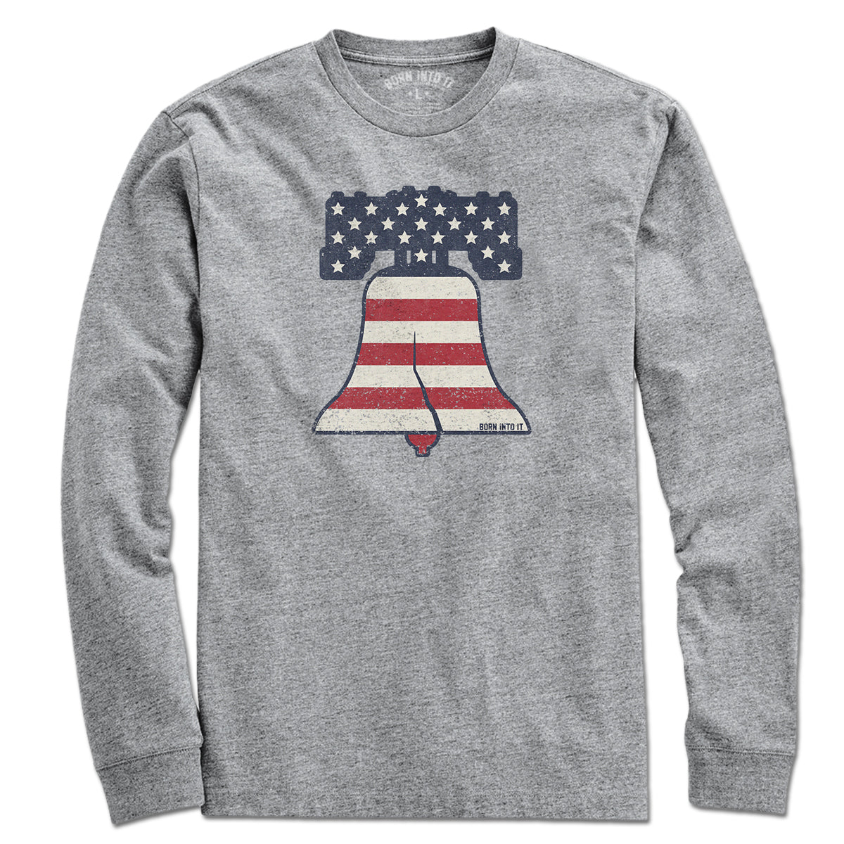 Liberty Bell Stars & Stripes T-shirt