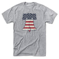 Liberty Bell Stars & Stripes T-shirt