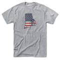 Rhode Island Stars & Stripes T-shirt