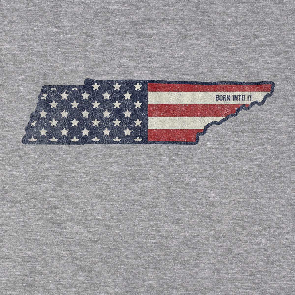 Tennessee Stars & Stripes Hoodie