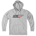 Tennessee Stars & Stripes Hoodie