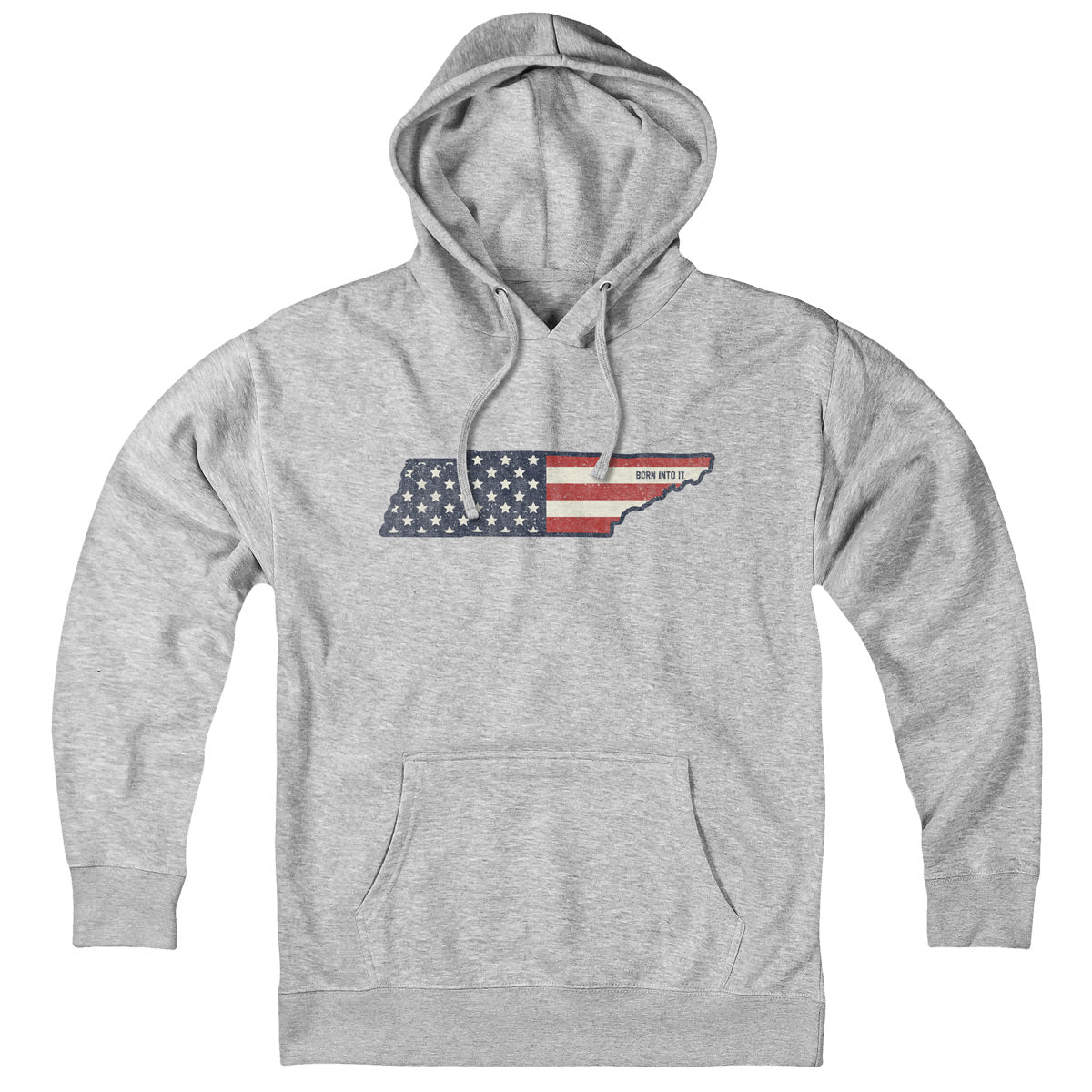 Tennessee Stars & Stripes Hoodie