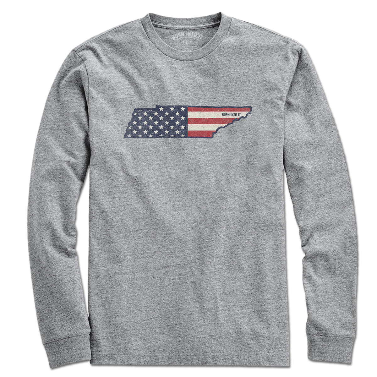 Tennessee Stars & Stripes T-shirt