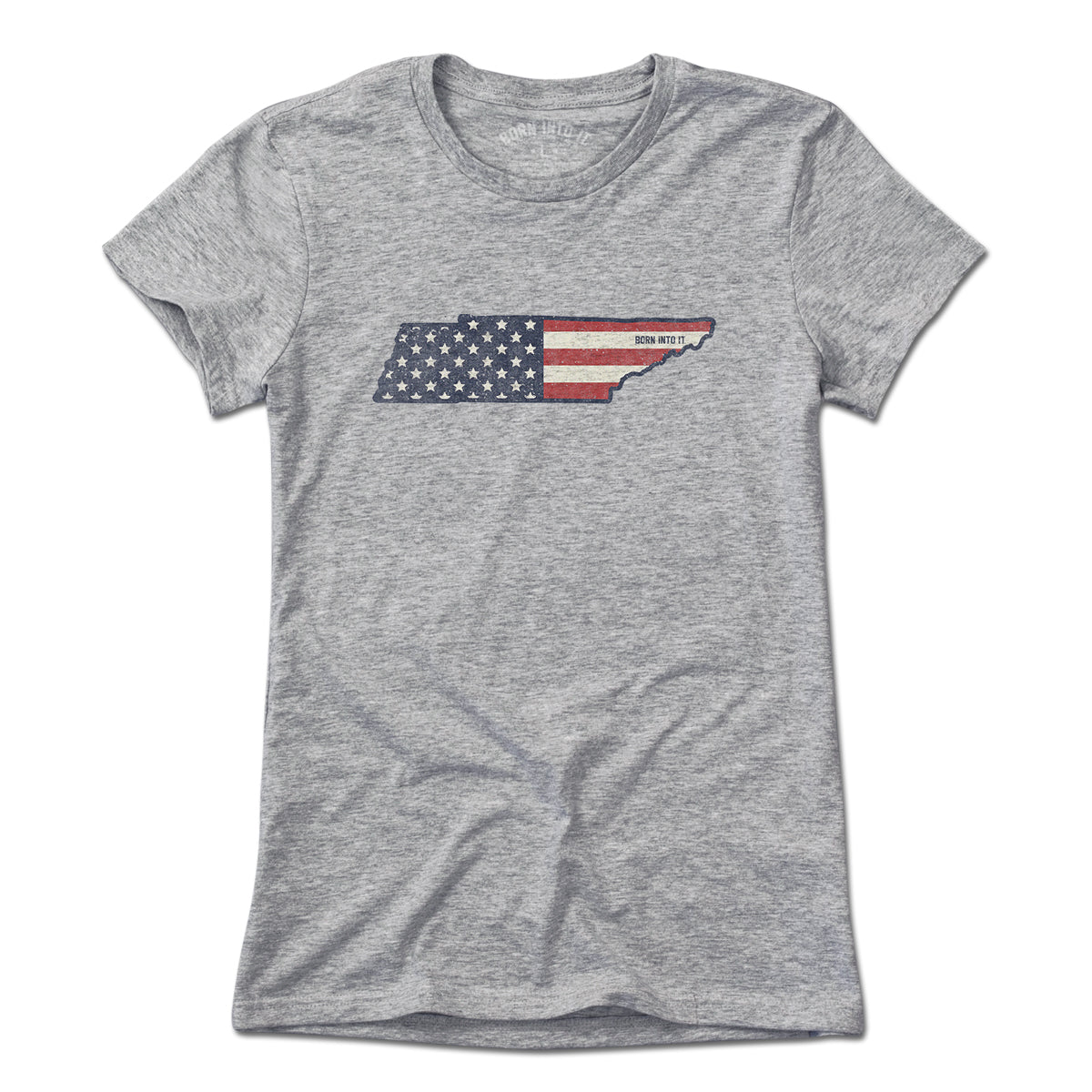 Tennessee Stars & Stripes T-shirt