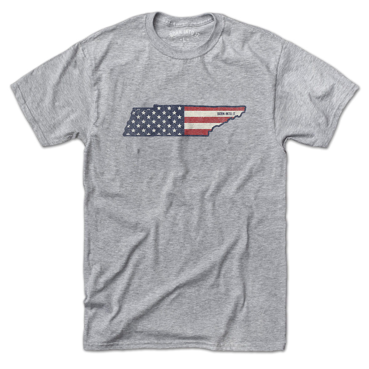 Tennessee Stars & Stripes T-shirt