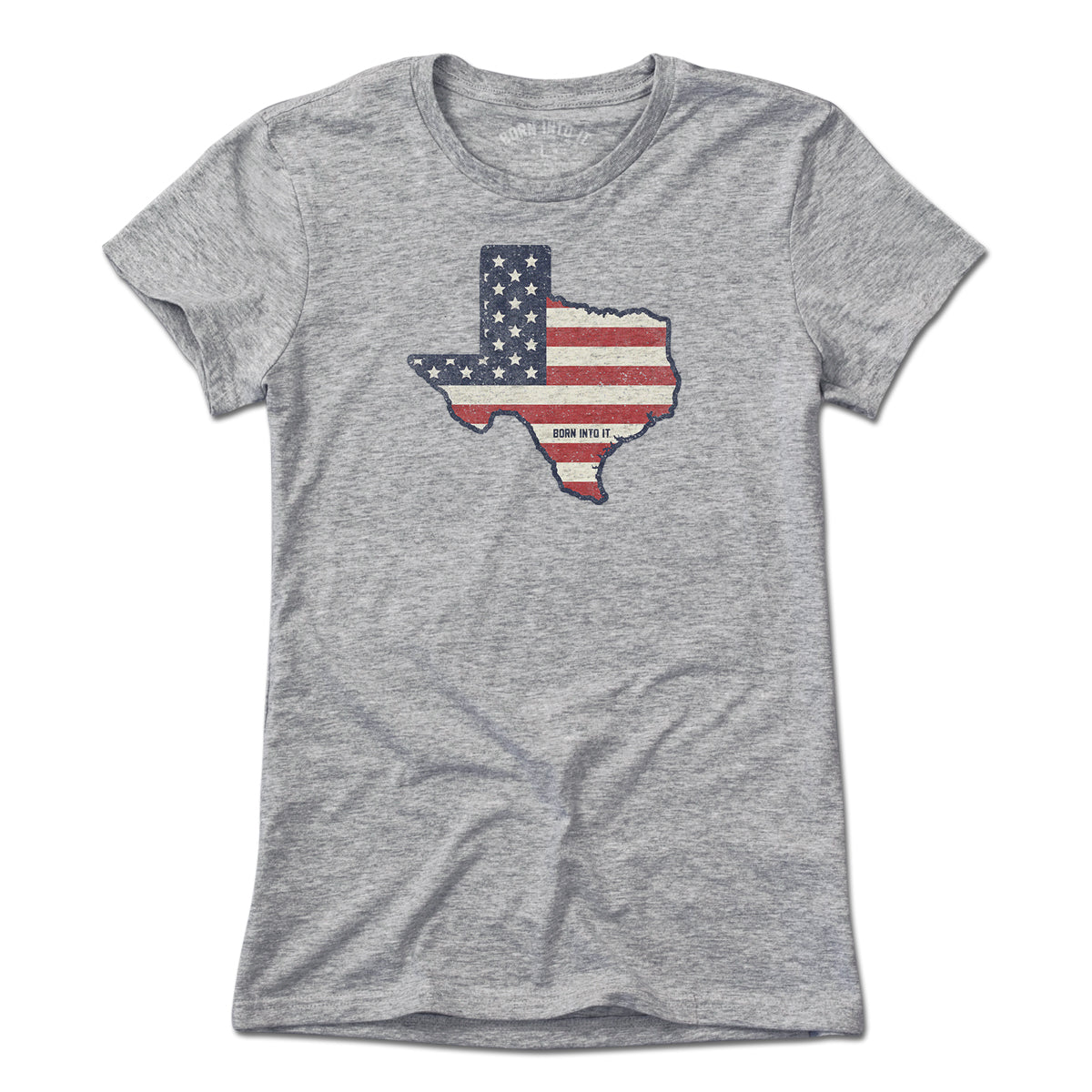 Texas Stars & Stripes T-shirt