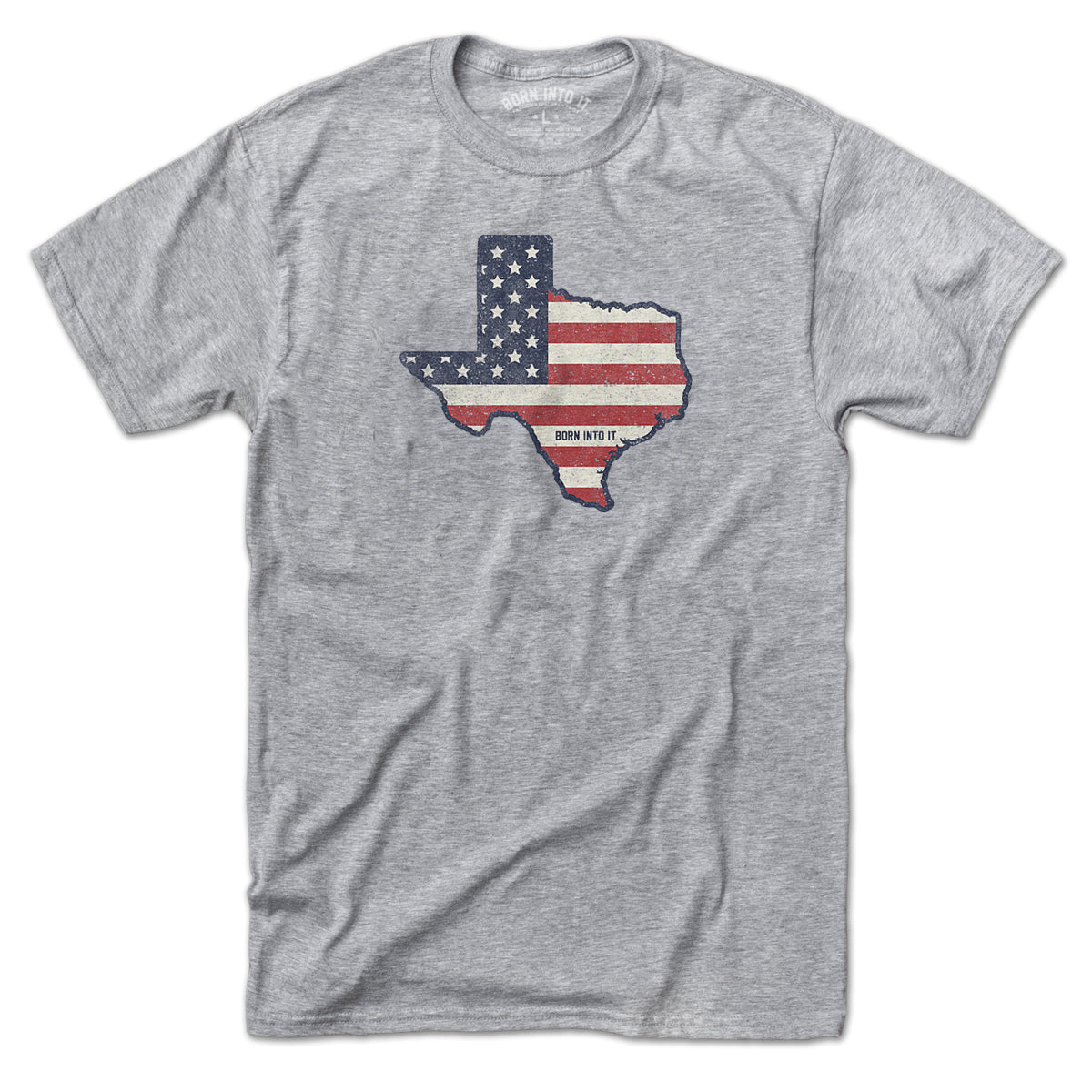 Texas Stars & Stripes T-shirt