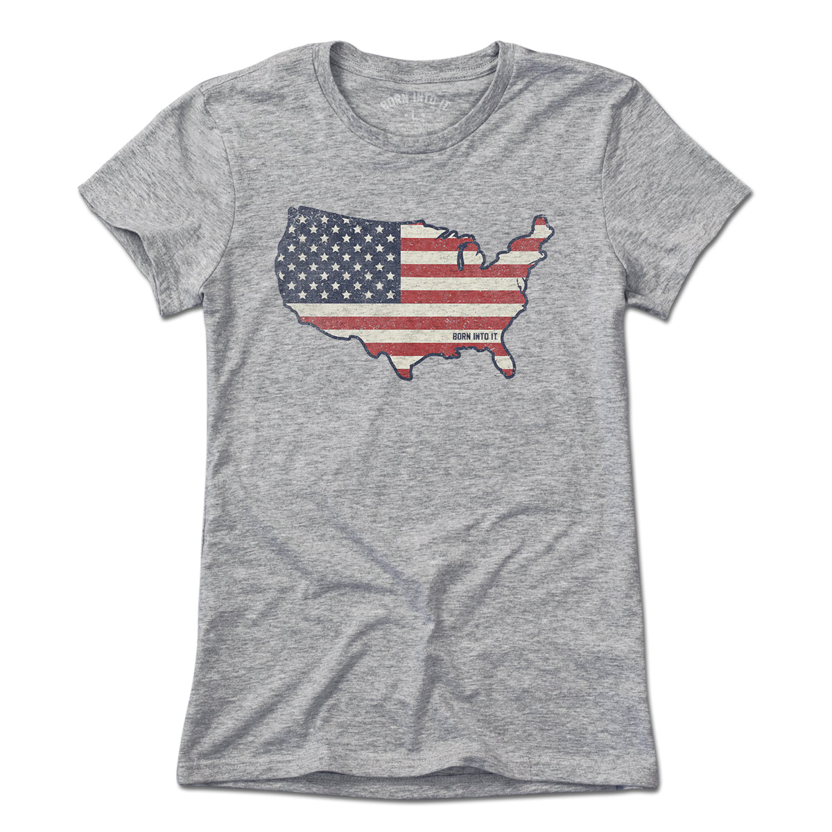 USA Stars & Stripes T-shirt