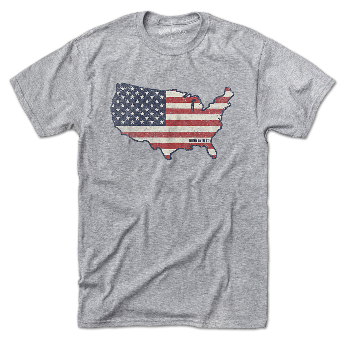 USA Stars & Stripes T-shirt