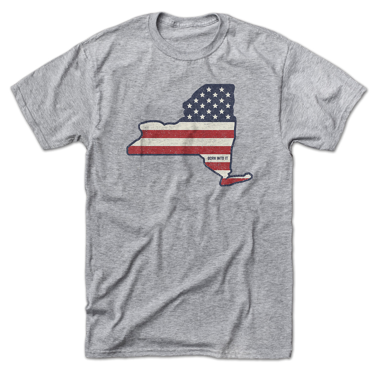 New York Stars & Stripes T-shirt