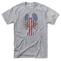 Lobster Stars & Stripes T-shirt